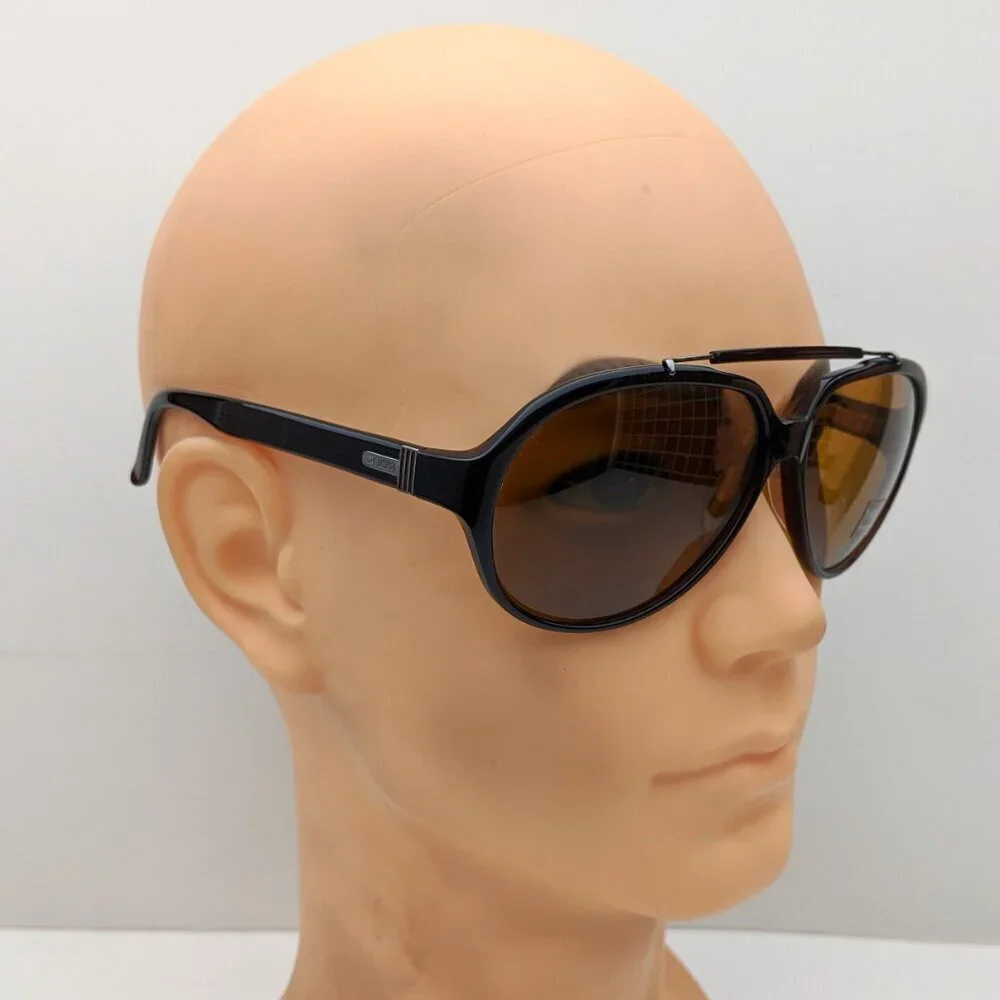🕶️Lozza SL1840 7HCP Polarized Sunglasses 62/20 120 | ALT325🕶️